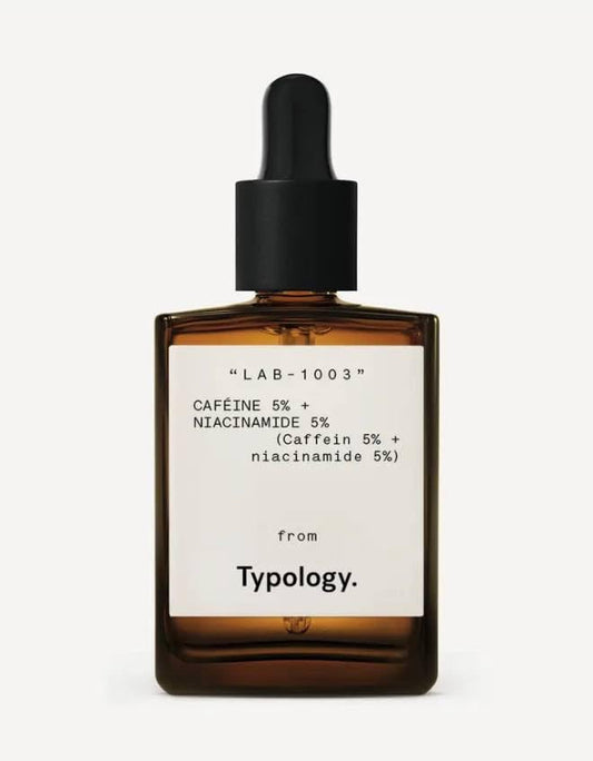 Typology Eye Serum with 5% Caffeine