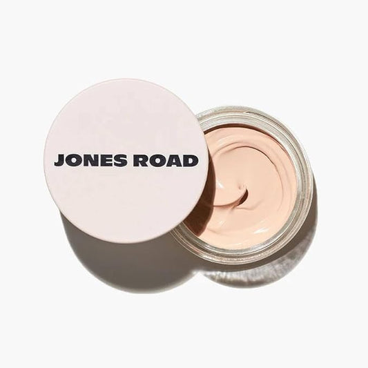 Jones Road What The Foundation - ALABASTER (pale with pink undertones), 1.14 Ounce (Pack of 1)
