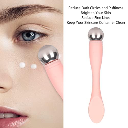Eye Cream Roller,Eye Cream Applicator Wand Stick Eye Cream Roller to Reduce Dark Circles and Puffiness for Facial Massage