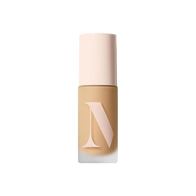 Morphe Lightform Liquid Foundation - Extended Hydration Foundation Makeup with a Lasting, Natural Radiant Finish - Long-Wearing Formula with Buildable, Medium Coverage - Medium 14W (1.01 fl oz)