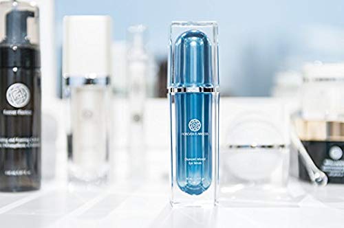 Forever Flawless Diamond Infused Eye Serum. Blue Diamond Eye Serum Formulated to Diminish Puffiness, Bags, Dark Circles, Wrinkles, and Fine-Lines around the Eyes.