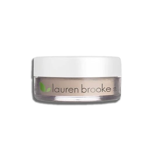 Lauren Brooke Cosmetiques Creme Foundation Natural and Organic Makeup (Cool No. 30)