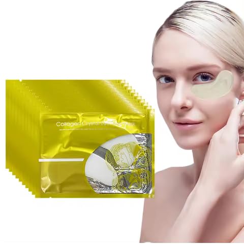 Refreshing Eye Masks for Dark Circles, Dark Spots Single Package (1 Pair per pack)