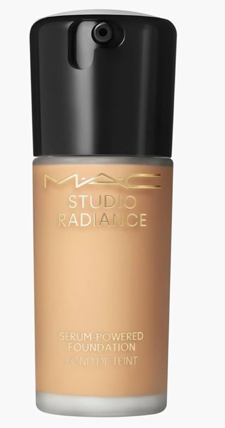 MAC Studio Radiance Serum Powered Foundation NC37