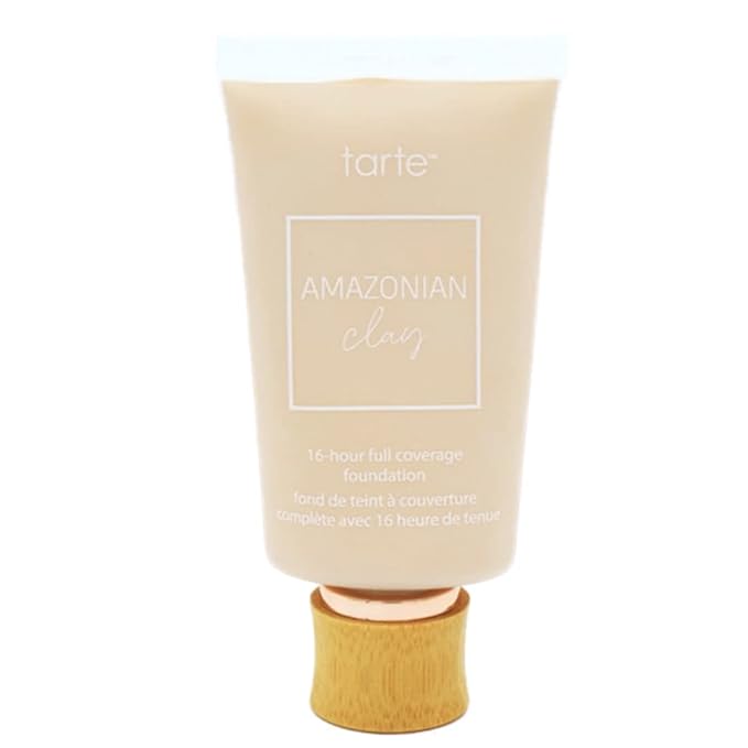 tarte Amazonian Clay 16-Hour Full Coverage Foundation 18N Fair-Light Neutral