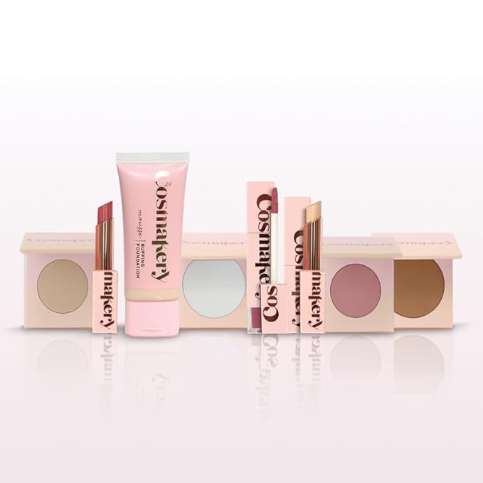 Foundation for Light to Full Coverage - Mousse Liquid Makeup Foundation for Uneven Skin Tone - Diverse Skin Types Mature, Dry, Oily - Oil-free, Cruelty-free (Rich)