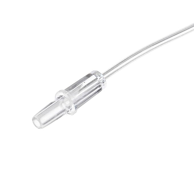 20pcs Tubes Accessory Replacement Consumables Parts for Beauty Meso Gun Spa Beauty Tool Skin Rejuvenation