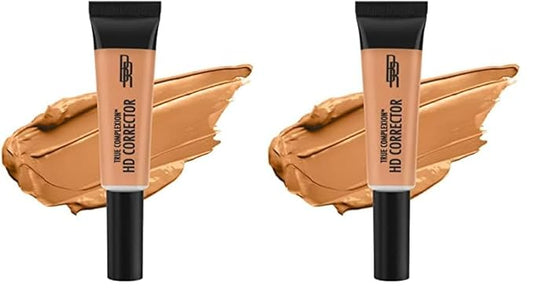 Black Radiance True Complexion HD Corrector Light To Medium (Pack of 2)