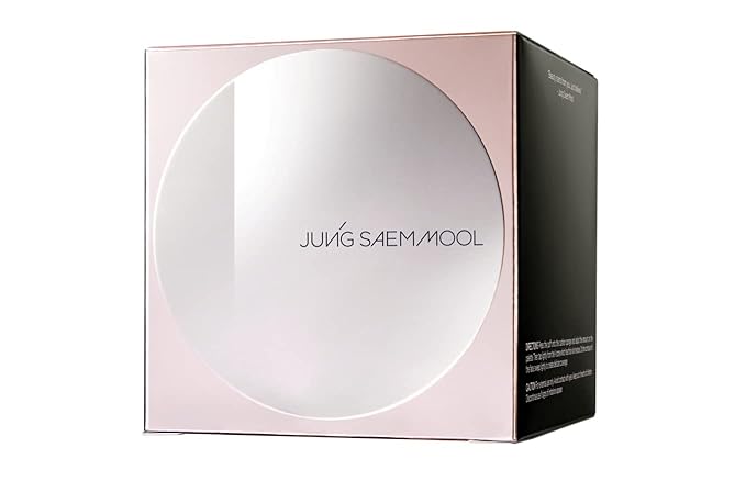 [JUNGSAEMMOOL OFFICIAL] Masterclass Radiant Cushion (Vanila (N2))