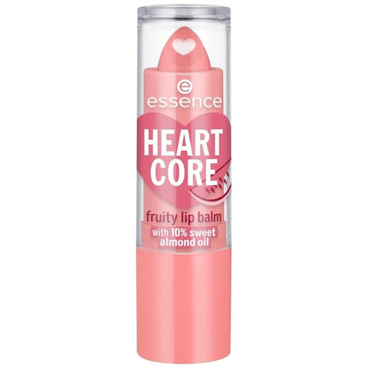 Essence Heart Core Fruity Lip Balm 03