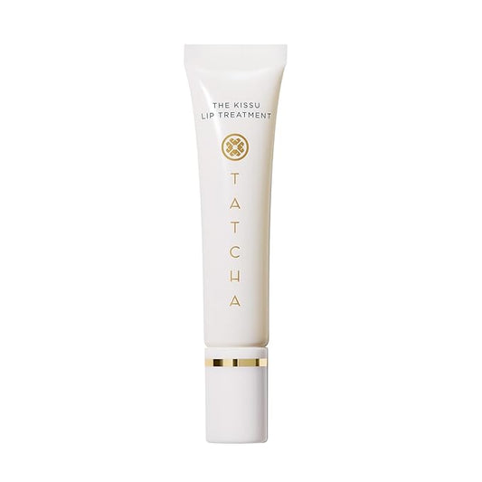 Tatcha Kissu Lip Treatment, Volume-Restoring Lip Serum for Plump, Bouncy Lips