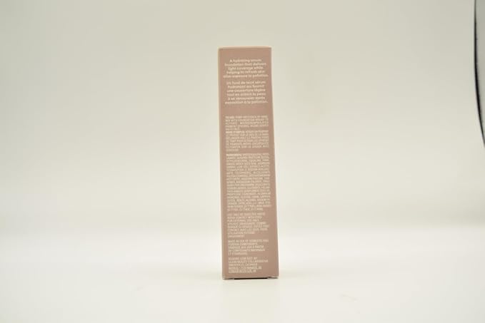 Skin Enhance Non-Comedogenic Skin Tint Serum Foundation 50