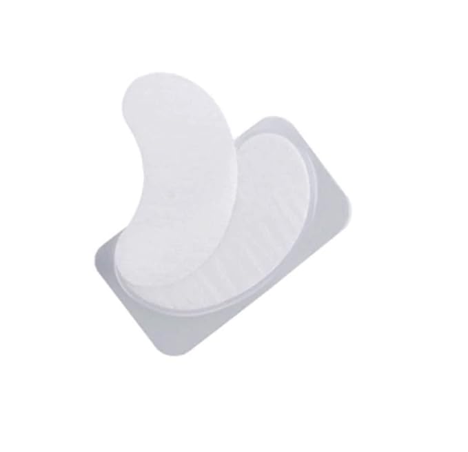 Eyelash Extensions Under Eye Anti-wrinkle Collagen Eye Pads Patches - BANANA SHAPE QTY 100