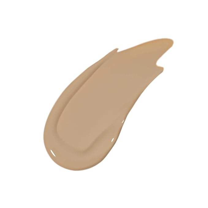 MISTINE Full Coverage Foundation Makeup for Oily Skin,24 Hour Oil Control Liquid Foundation,Skin-Caring,Moisturizing Formula,Cream Foundation,Matte Finish,Nude,1 Fl Oz