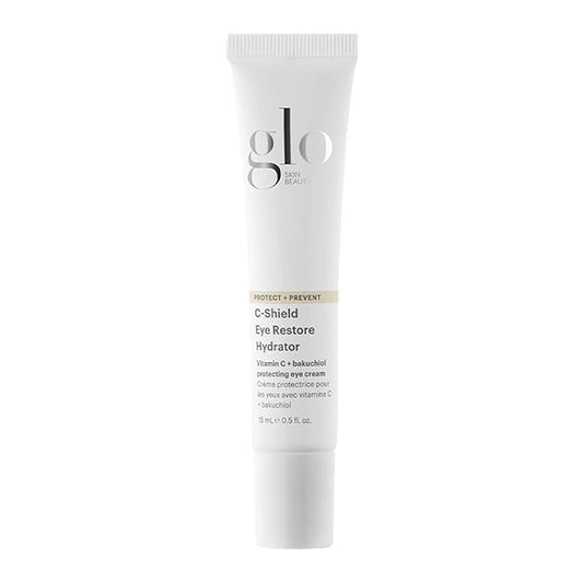 Glo Skin Beauty C-Shield Eye Restore Hydrator | A Protective Eye Cream Designed for the Digital Eye