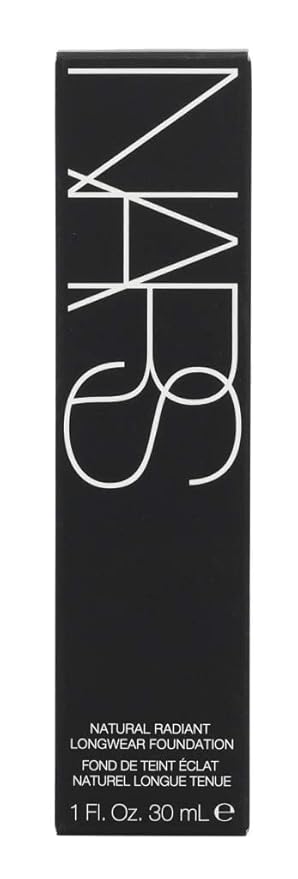 Natural Radiant Longwear Foundation - Santa Fe by NARS for Women - 1 oz Foundation