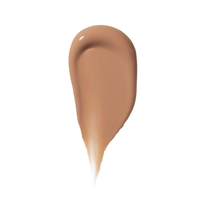 Almay Clear Complexion Makeup, Matte Finish Liquid Foundation with Salicylic Acid, Hypoallergenic, Cruelty Free, -Fragrance Free, Dermatologist Tested, 710 Natural Tan, 1.0 oz