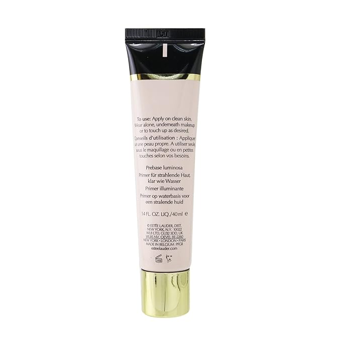 Estée Lauder Futurist Aqua Brilliance™ Watery Glow Primer Triple Moisture with Hyaluronic Acid, 1.35 oz.