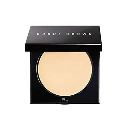 Bobbi Brown Sheer Finish Pressed Powder - 01 Pale Yellow By Bobbi Brown for Women - 0.38 Ounce Powder, 0.38 Ounce