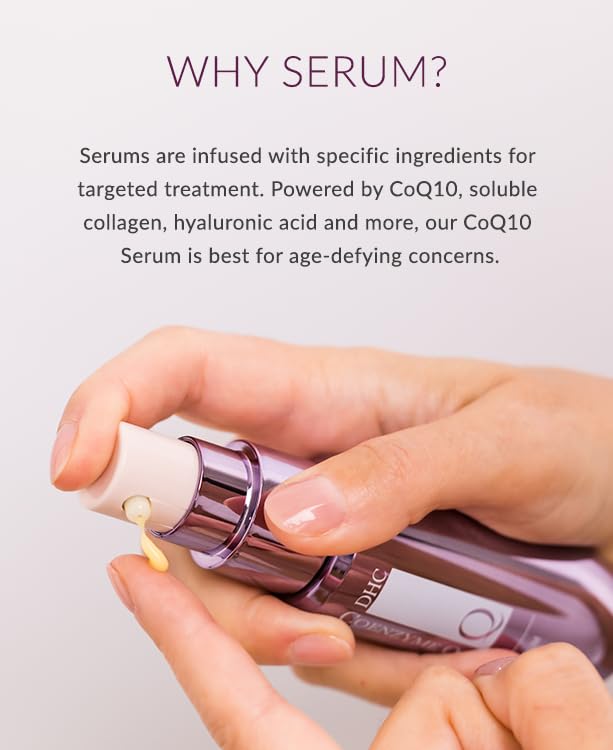 DHC CoQ10 Serum, 1.6 fl. oz. (50 ml)
