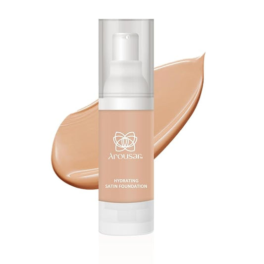 Liquid Foundation Makeup, Improves Uneven Skin Tone, Lightweight and Flawless Coverage for Hours 14# CREAM