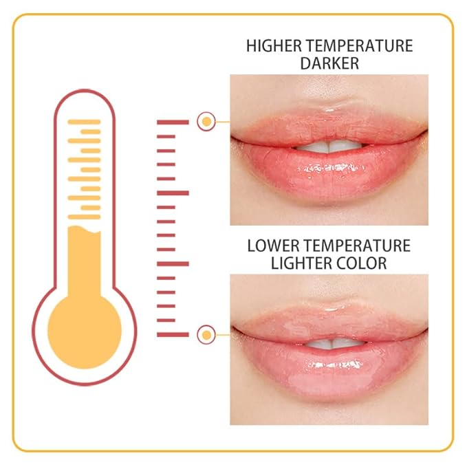 AKARY Triangle Cheese Tinted Lip Balm, Natural Moisturizing Lip Care All-day Moisture, Daily Lip Balm for Dry Cracked Skin, Soothing, & Refreshing, Hydration Treatment & Lip Care