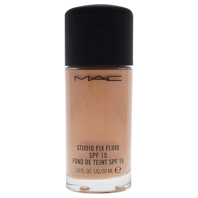 MAC Studio Fix Fluid SPF15 NW22, 1.0582 Ounce (M6JC28)