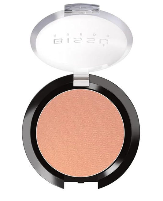 Bissú Blush 4g c/u, Intense Pigmentation, Soft Texture, Matte and Satin Finishes (05 Peach)