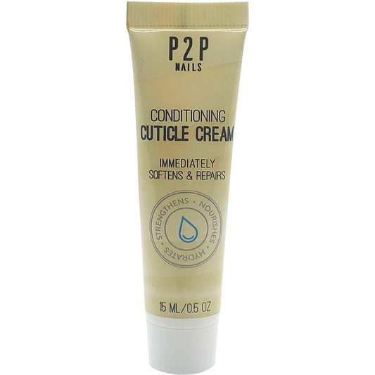 Conditioning Cuticle Cream - Nourishing, Quick-Drying Softener for Proper Nail Health