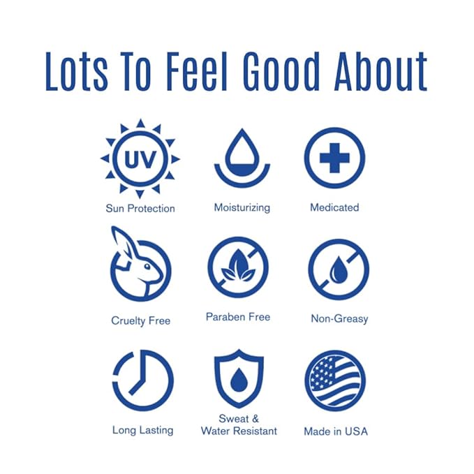 Dermatone Mango Lip Balm SPF 30 | Lip Balm with Sunscreen | Moisturizing with Aloe and Vitamin E | Medicated to Soothe & Replenish Chapped and Cracked Lips (Mango Lip Balm, 0.15oz Pack of 2)