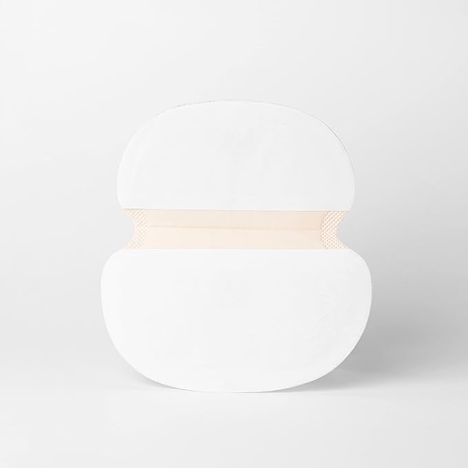 Sirona Disposable Underarm Sweat Pad - 24 Pad, Antiperspirant Absorbent Odour Blocker Pads Armpit Dress Shields | Anti Sweat Arm Pits Pads For Women And Men