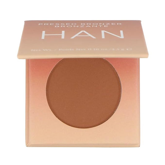 HAN Skincare Cosmetics Vegan, Cruelty-Free Bronzer, Maui