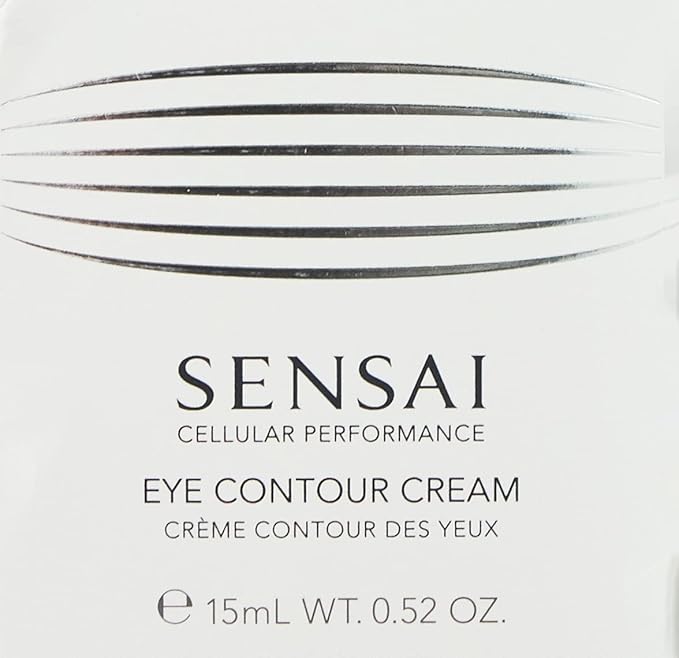 Kanebo Sensai Cellular Performance Eye Contour Cream, 0.52 Ounce