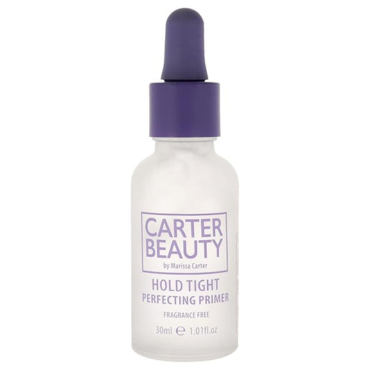 Carter Beauty By Marissa Carter Hold Tight Perfecting Primer- Absorbs Excess Shine Without Feeling Dry Or Flaky - Leaves Skin With A Flawless Matte Finish - 1.01 Oz