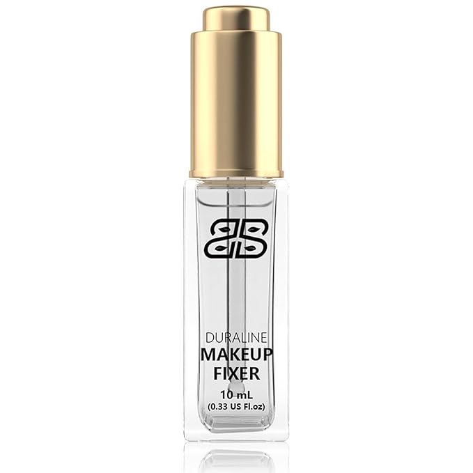 Duraline Cosmetics Makeup Fixer Liquid 10ml/0.33 US FL OZ