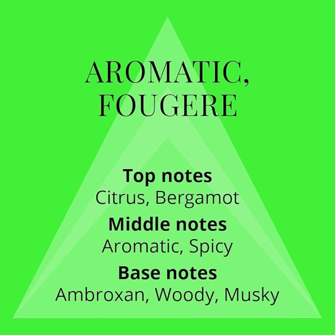 Milton-Lloyd Colour Me Volt - Cologne for Men - Aromatic Fougere Fragrances - Mens Cologne - Long Lasting Perfume for Men - Eau de Parfum - 1.7 oz