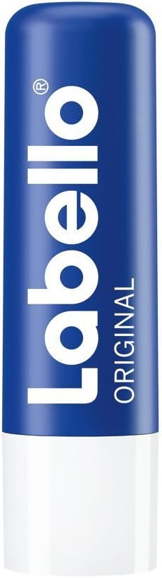 Labello Original (Formerly Known As Labello Classic Care) (3 pack)