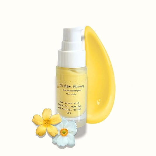 HydraEyes Hydrating Eye Cream - Moisturizing Formula for Brighter, Youthful Eyes | Anti-Wrinkle Treatment