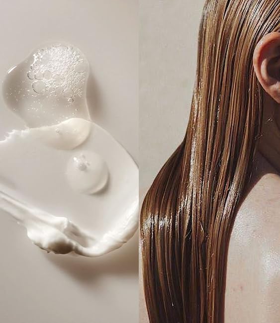 REPAIR & CARE DEEPLY CONDITIONER - Caviar Hair Treatment/Split Ends Treatment/Salon-Grade Repair For Permed/Damaged Hair Luxury Hair Care 300ML