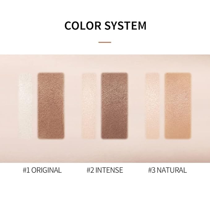 ETUDE Play 101 Stick Contour Duo #2(21AD) | Creamy Shading and Highlighter Duo for Easy Contouring Makeup | Kbeauty