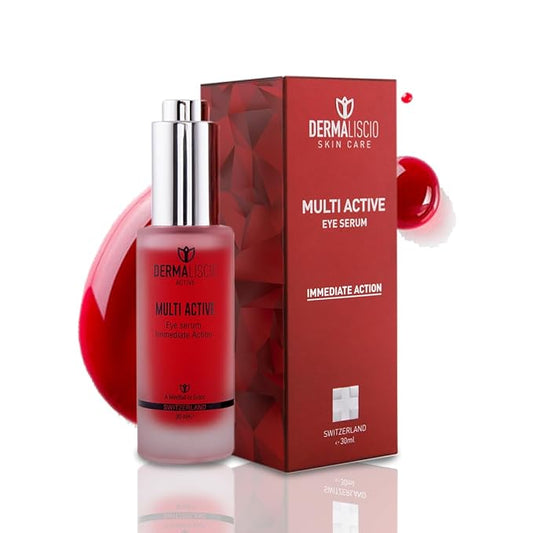 Dermaliscio Multi-Active Anti-Ageing Eye Serum 30 ml