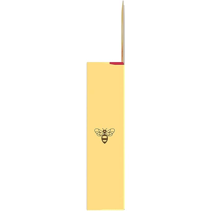 Burt's Bees Lip Balm - Pomegranate, Lip Moisturizer With Responsibly Sourced Beeswax, Tint-Free, Natural Origin Conditioning Lip Treatment, 4 Tubes, 0.15 oz.