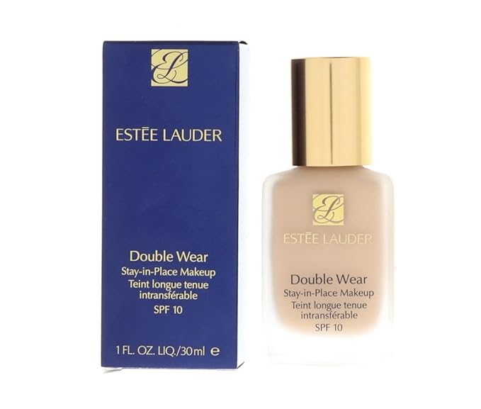 ESTEE LAUDER Double Wear Makeup 1w2 Sand 1.0 oz.