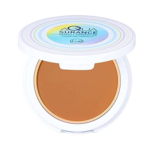 J.CAT BEAUTY Aquasurance Compact Foundation - Honey