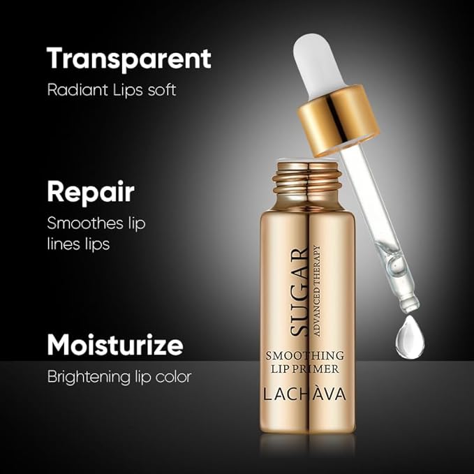 3Pcs Lip Care Set, Exfoliator Lip Sugar Scrub, Lip Mask and Plumping Lip Oil, Effectively Moisturizes Lip Clear, Repairs Dry Lips