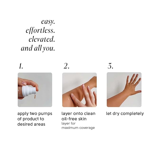 the TINGE tint (deep cool)