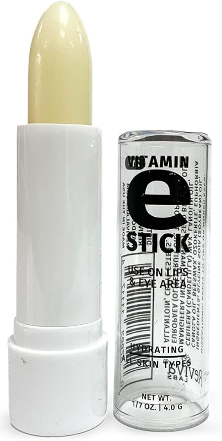 REVIVA LABS - Vitamin E Oil E-Stick, 12 Count (Pack of 1)