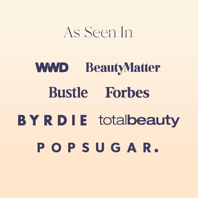 ieró Beauty Moonkissed Luminous PH Tinted Lip Balm w/Shea Butter & Vitamin E, Lip Care Moisturizer, Lip Plumper for Soft & Supple Lips, Paraben Free, Vegan, Sheer Rose w/Golden-Pink Shimmer