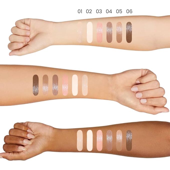 1 Pack Liquid Foundation Cream for Face Makeup,Durable Full Coverage Matte Concealer Make Up,Oil Control & Waterproof Base Primer -0.35 Fl.Oz (05#)