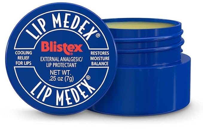 Blistex RDC18219501-X12 Lip Medex, 0.25 Ounce (Pack of 12)